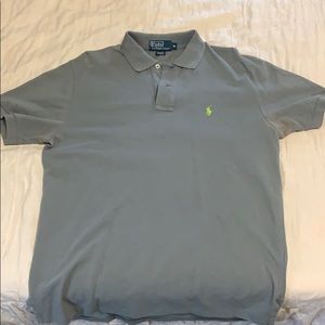 Ralph Lauren Collard T Shirt